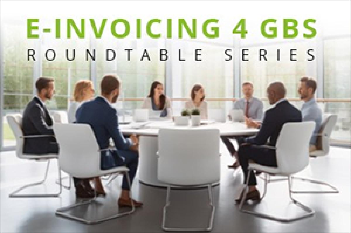 Exclusive Round Table on E-invoicing and Tax Compliance in GBS
